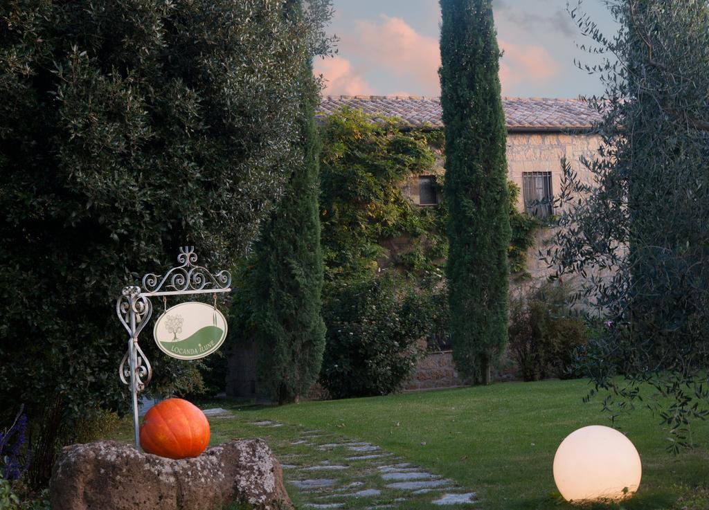 Locanda Ilune Pitigliano Zewnętrze zdjęcie