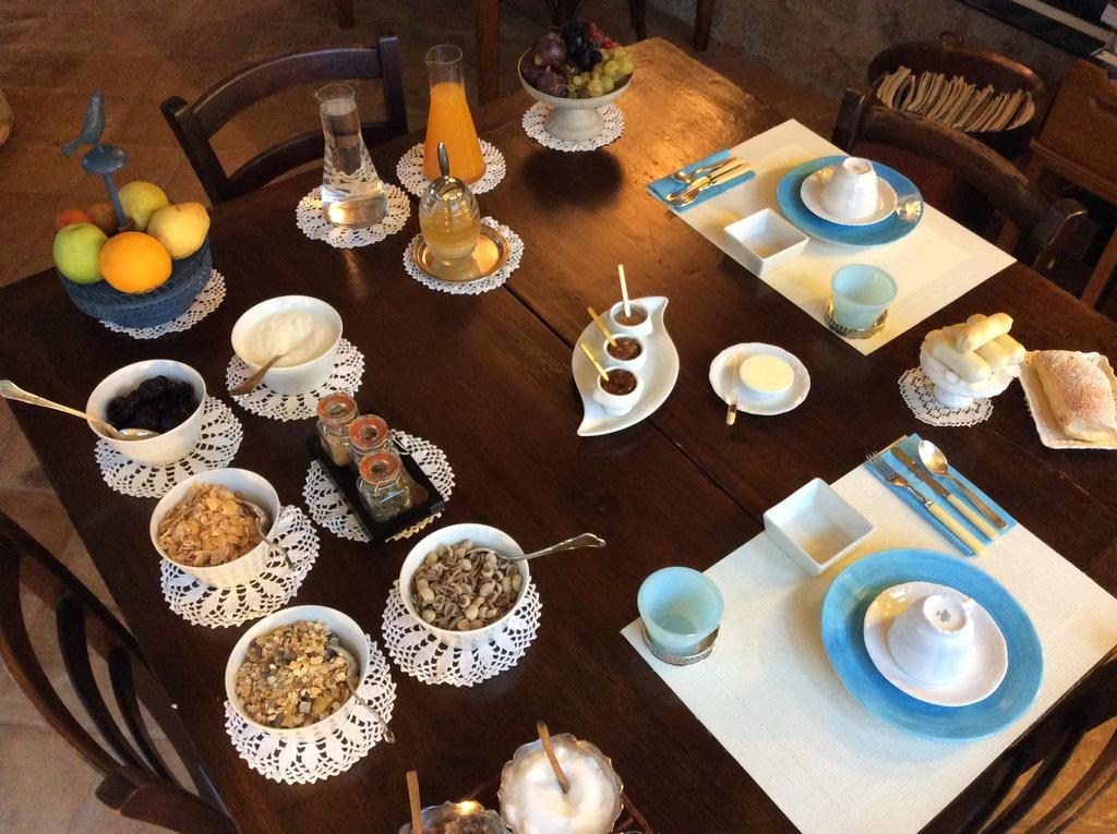 Locanda Ilune Pitigliano Zewnętrze zdjęcie
