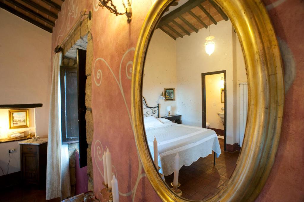 Locanda Ilune Pitigliano Pokój zdjęcie