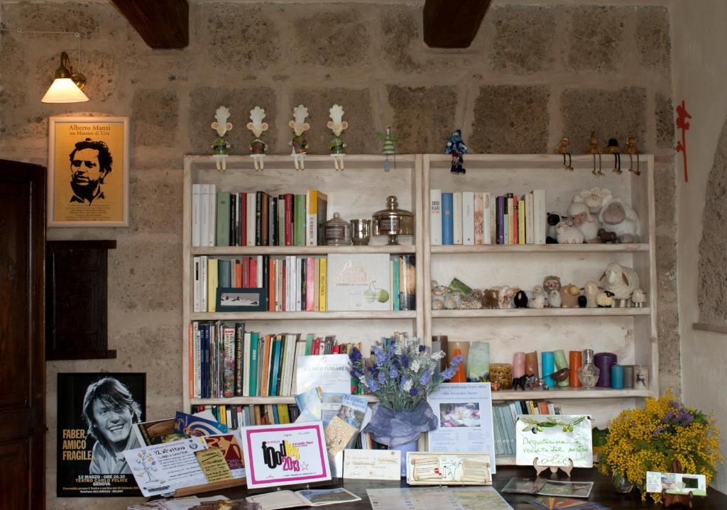 Locanda Ilune Pitigliano Zewnętrze zdjęcie
