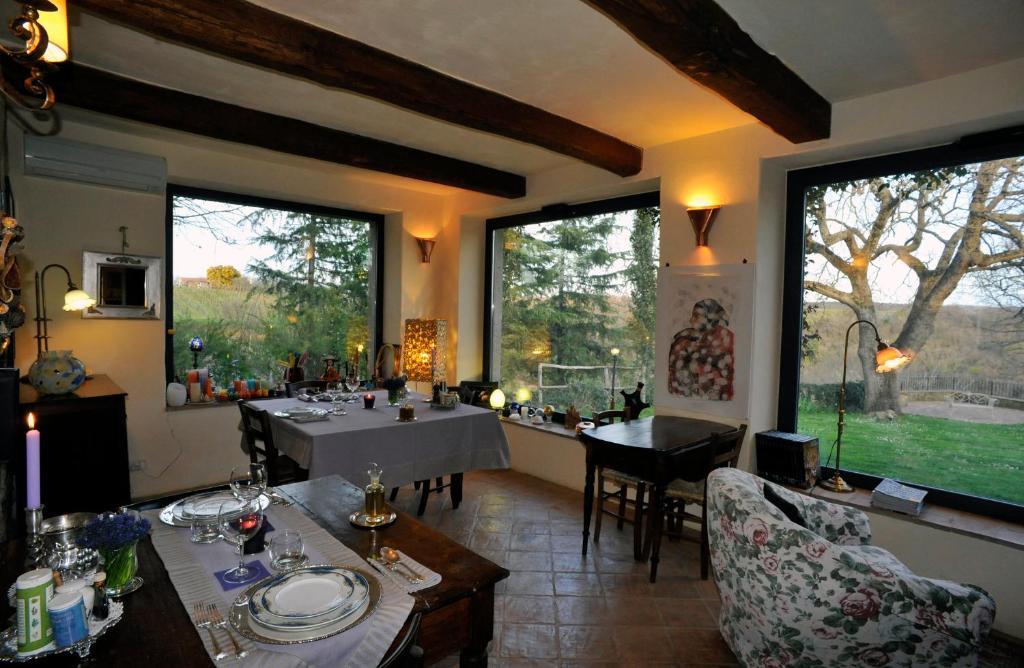 Locanda Ilune Pitigliano Zewnętrze zdjęcie