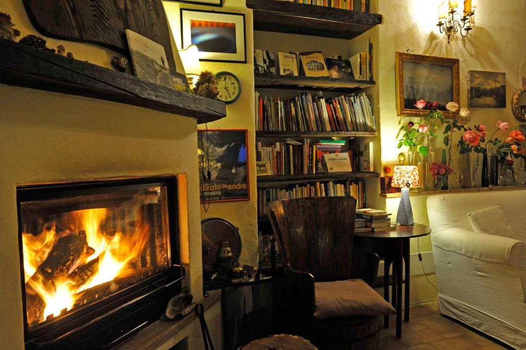 Locanda Ilune Pitigliano Zewnętrze zdjęcie