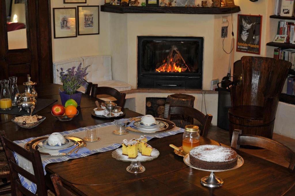 Locanda Ilune Pitigliano Zewnętrze zdjęcie