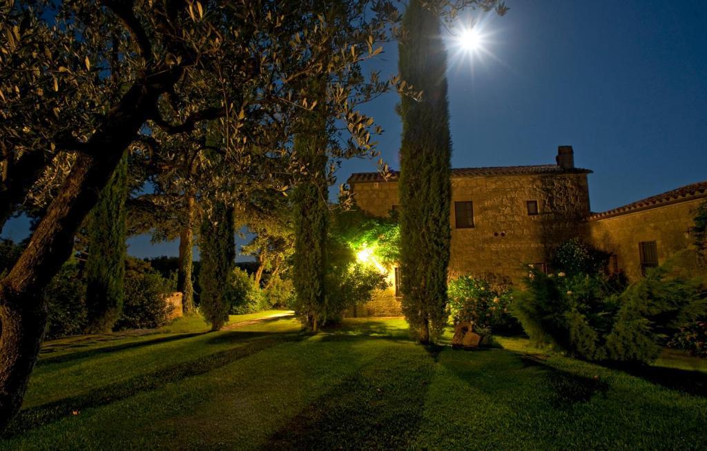 Locanda Ilune Pitigliano Zewnętrze zdjęcie