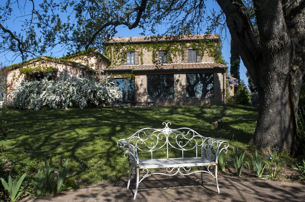 Locanda Ilune Pitigliano Zewnętrze zdjęcie