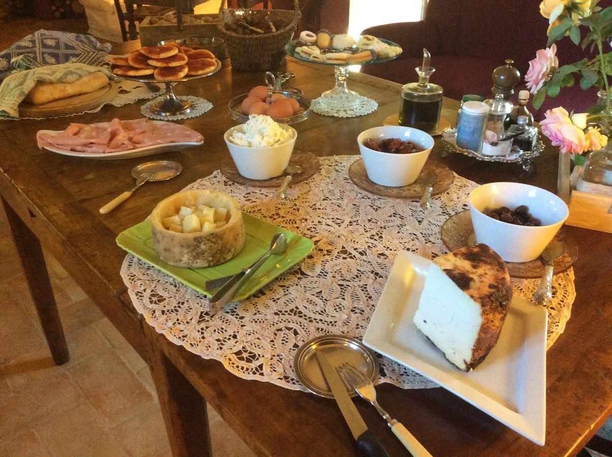 Locanda Ilune Pitigliano Zewnętrze zdjęcie