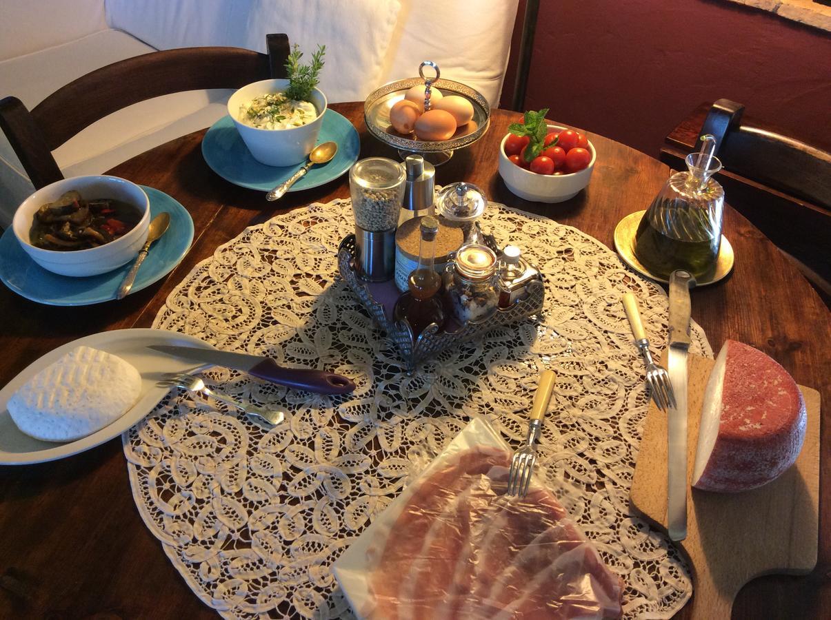 Locanda Ilune Pitigliano Zewnętrze zdjęcie