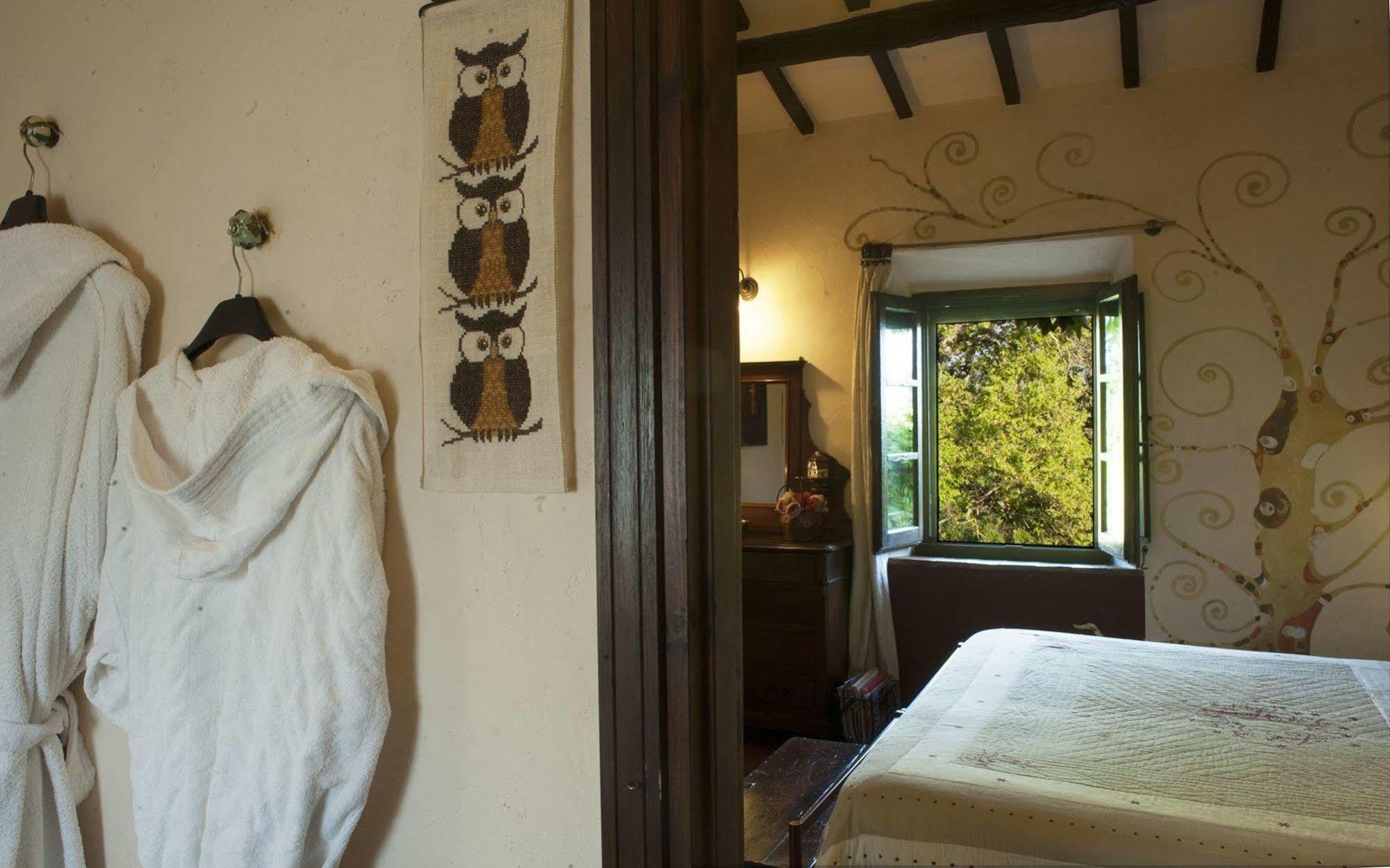 Locanda Ilune Pitigliano Zewnętrze zdjęcie