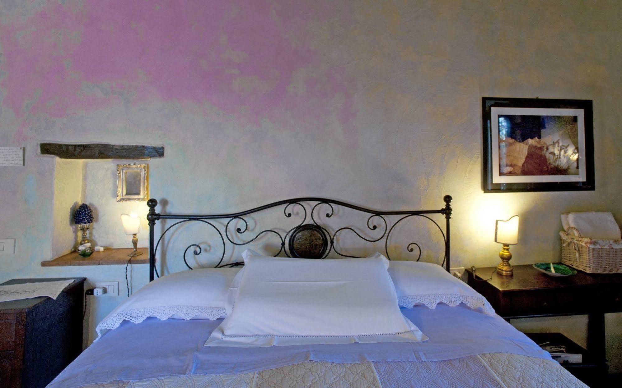 Locanda Ilune Pitigliano Zewnętrze zdjęcie