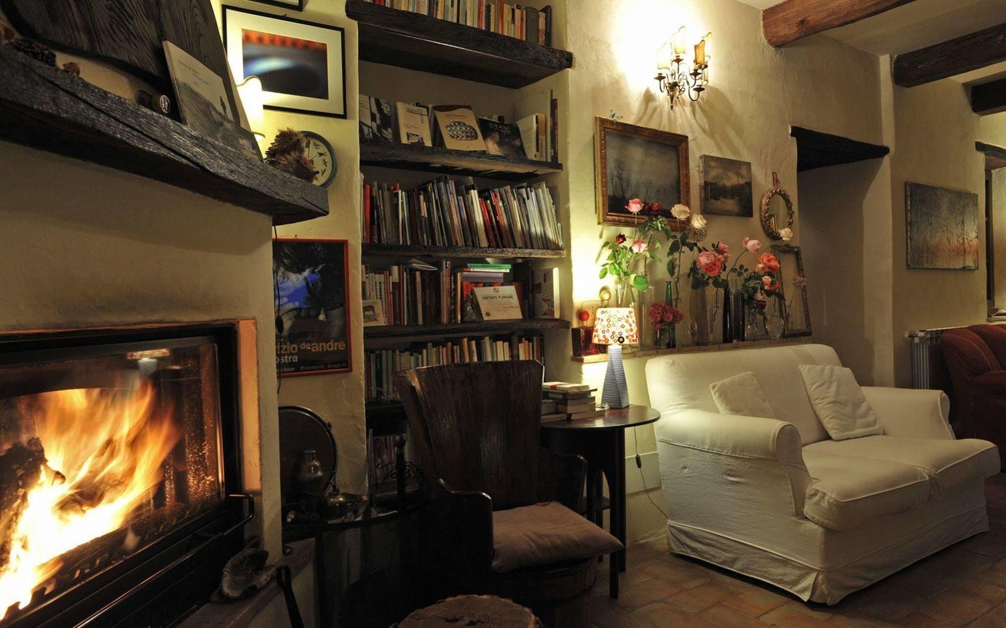 Locanda Ilune Pitigliano Zewnętrze zdjęcie