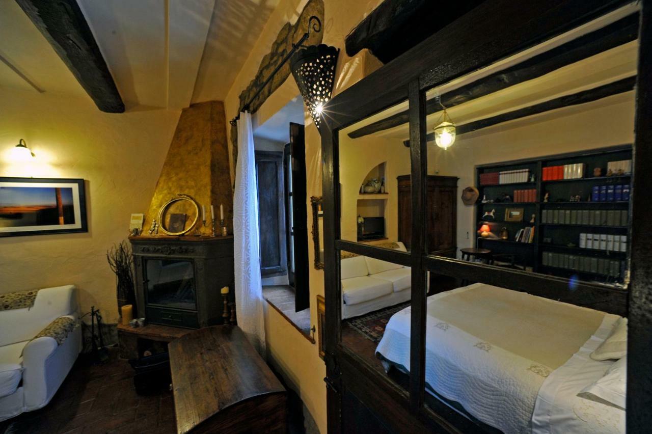 Locanda Ilune Pitigliano Zewnętrze zdjęcie