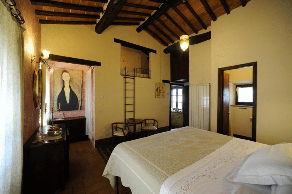 Locanda Ilune Pitigliano Pokój zdjęcie